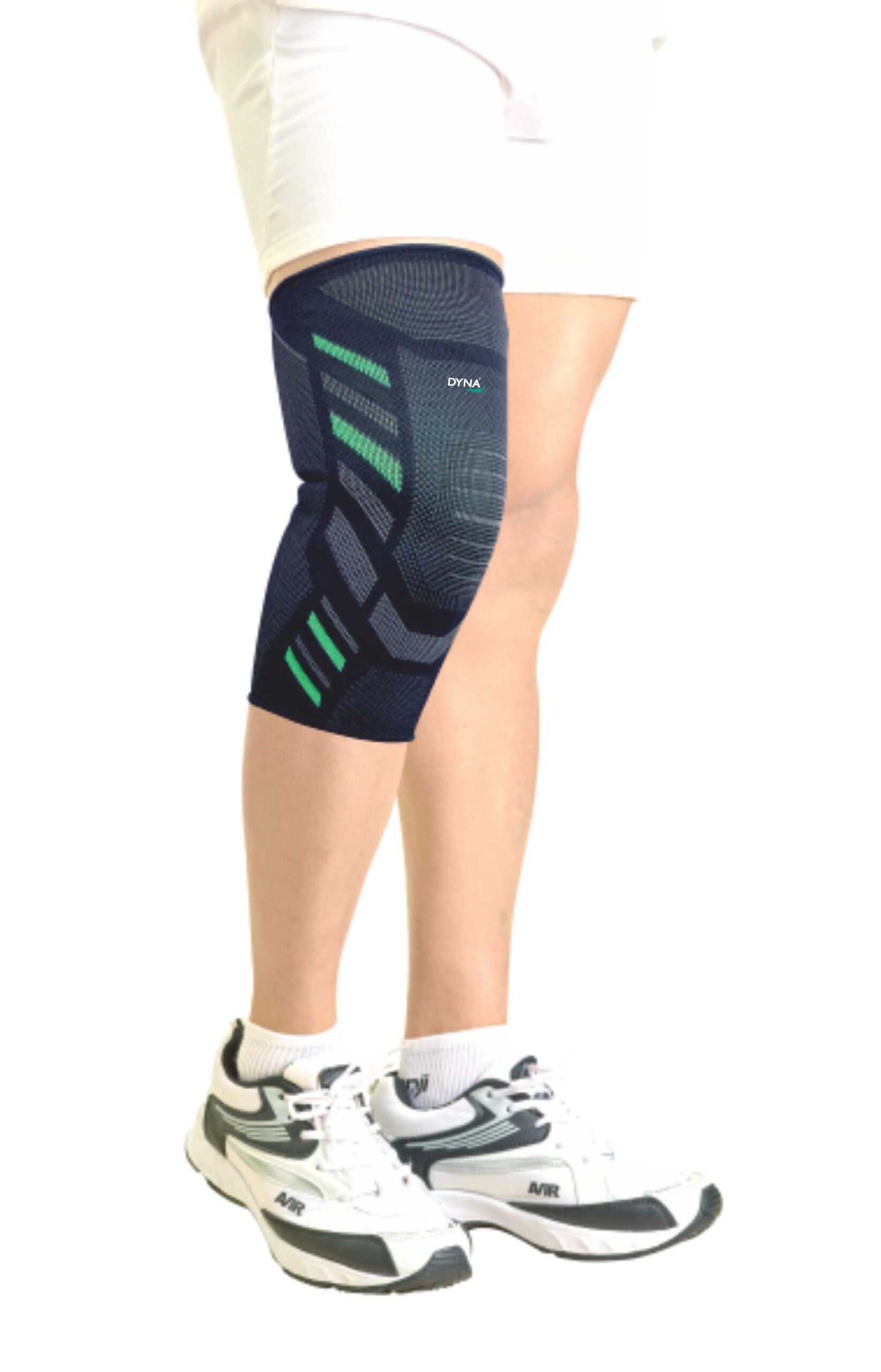 Dyna Pro Knee Support With Strap - Dynamic Techno Medicals