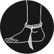 ankle-size