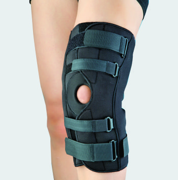 Hinged Knee Brace