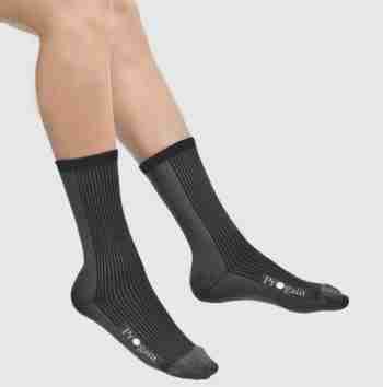 Progaiit Silver Socks