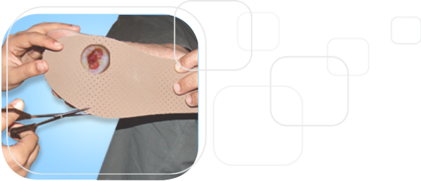 Ulcer Management Insole – Progaiit