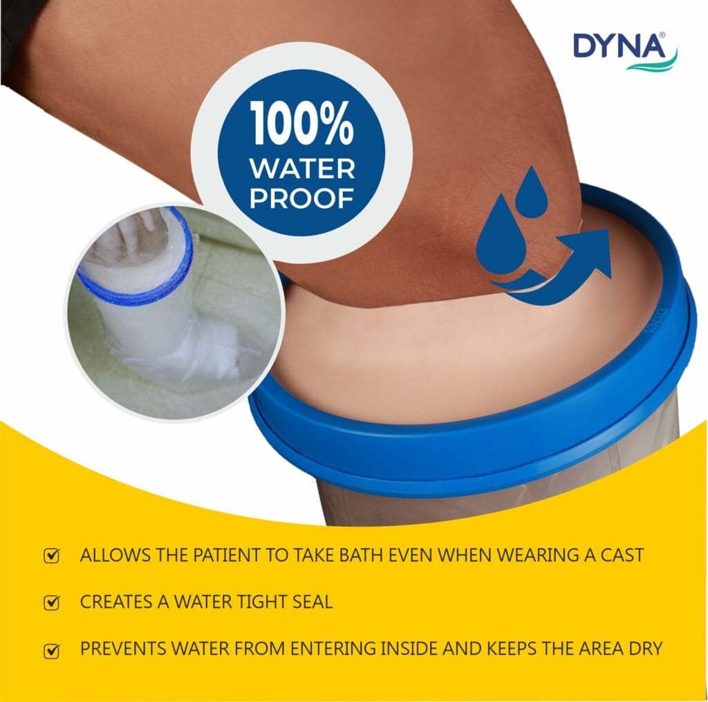 Dyna Cast Protector - Dynamic Techno Medicals