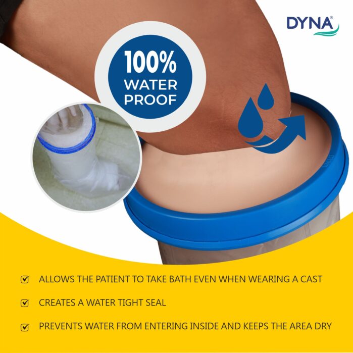 dyna cast protector