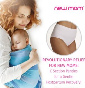 NewMom Seamless Caesarean Panty