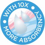 10 X newmom maternity pad