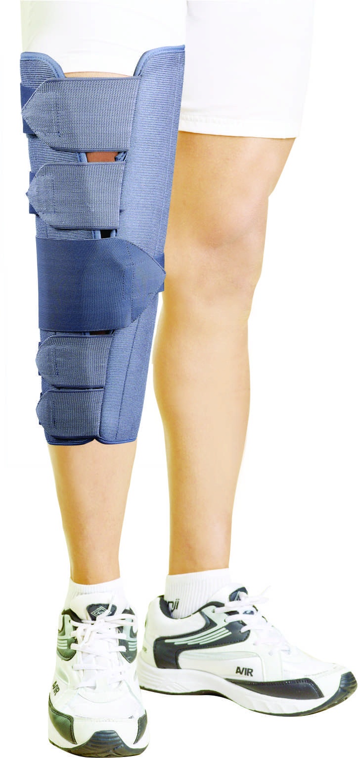 DICTA - Knee Support Braces Pair For Sports, Workout, (Medium