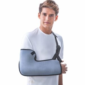 arm sling pouch