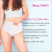 NewMom Seamless Caesarean Panty