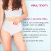NewMom Seamless Caesarean Panty