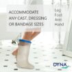 dyna cast protector