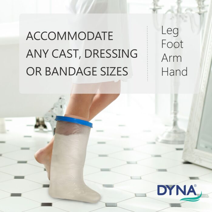 dyna cast protector