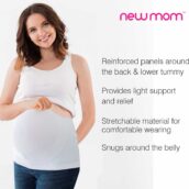Newmom Maternity Support Belt