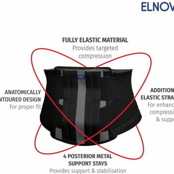 Elnova Surgical Lumbo Sacral Corset