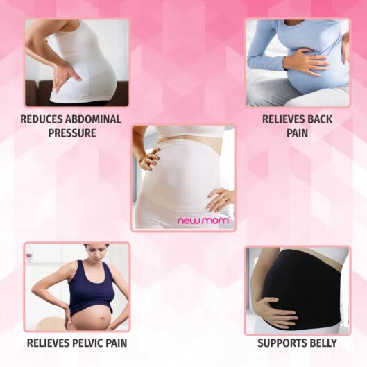 Newmom Maternity Support Belt
