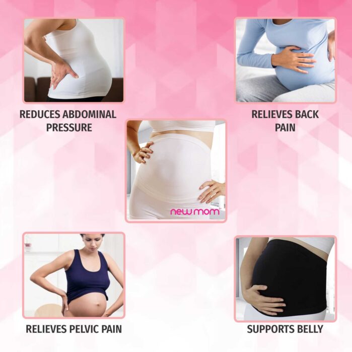 Newmom Maternity Support Belt