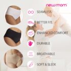 NewMom Seamless Caesarean Panty