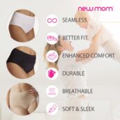 NewMom Seamless Caesarean Panty