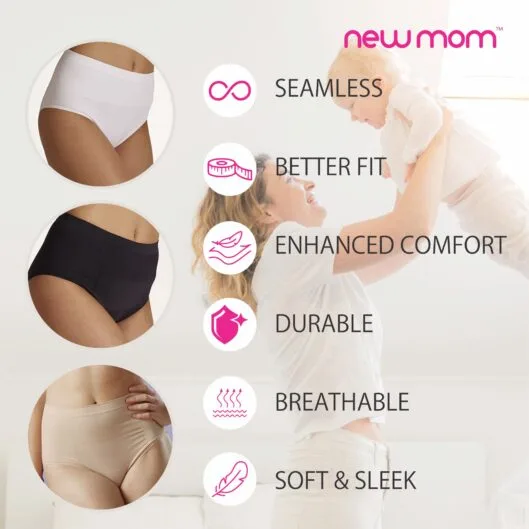 NewMom Seamless Caesarean Panty NewMom Seamless Caesarean Panty
