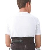 Heating Pad on Back