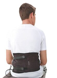 Heating Pad on Back