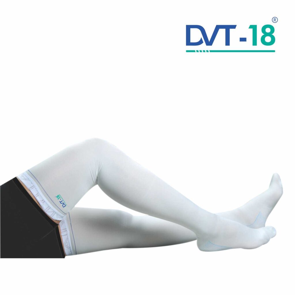 DVT-18 Anti-Embolism Stockings