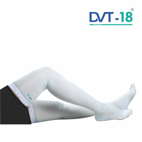 DVT-18 Anti-Embolism Stockings