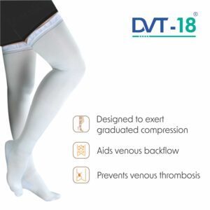 DVT-18 Anti-Embolism Stockings