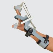 Dynamic Cock-up Splint With Finger Assist