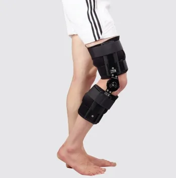 Dyna Limited Motion Knee Brace ROM Brace