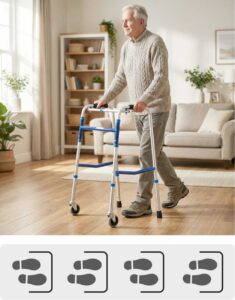 Dyna Walker with Wheels Dyna Walker with Wheels