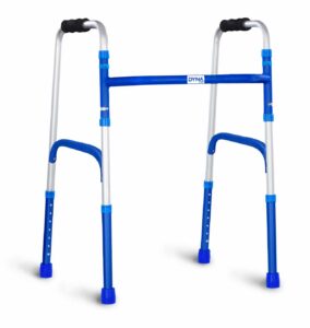 Walking Frame Economy