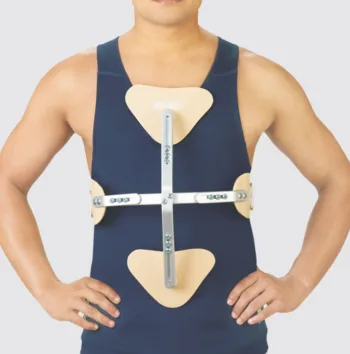 Hyper Extension Brace New