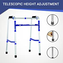 Walker - Height Adjustment