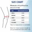 Knee size - cicumference
