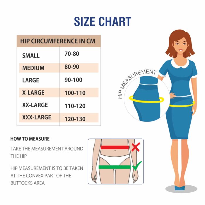 LS- size chart