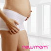 NewMom Seamless Pregnancy Shorts