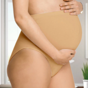 NewMom Seamless Maternity Support Panty