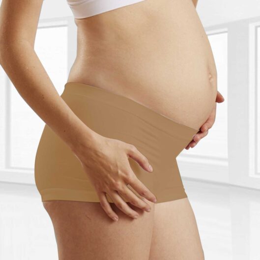 NewMom Seamless Pregnancy Shorts