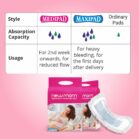 newmom maternity pad