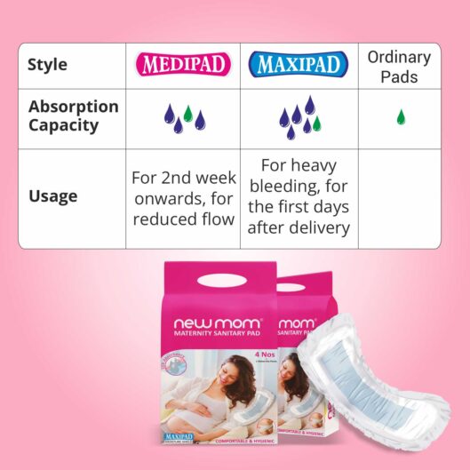 newmom maternity pad