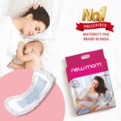 Newmom maternity pad