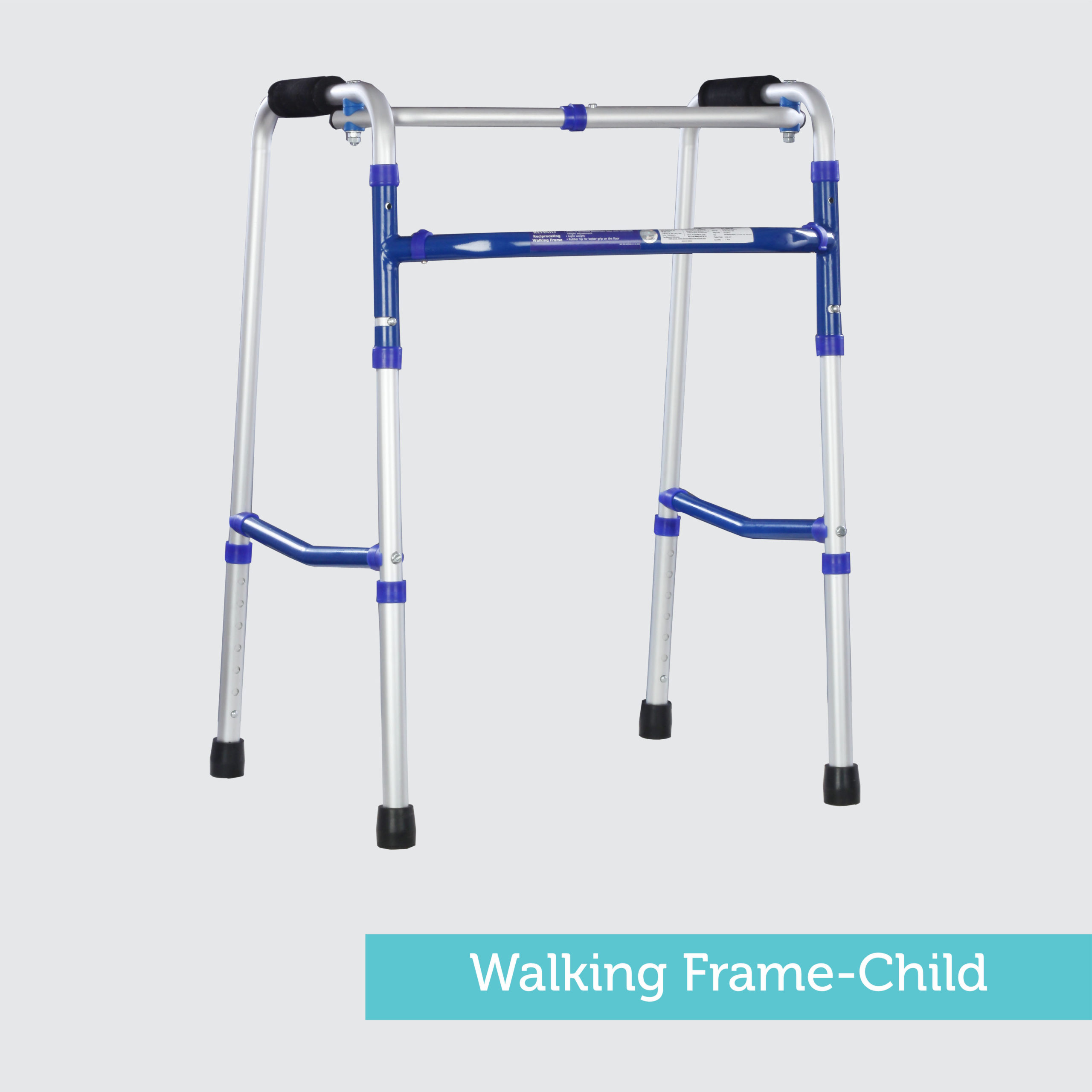 Dyna Rehaid Walking Frame (Walker) - Dynamic Techno Medicals Dyna Rehaid Walking Frame (Walker) - Dynamic Techno Medicals
