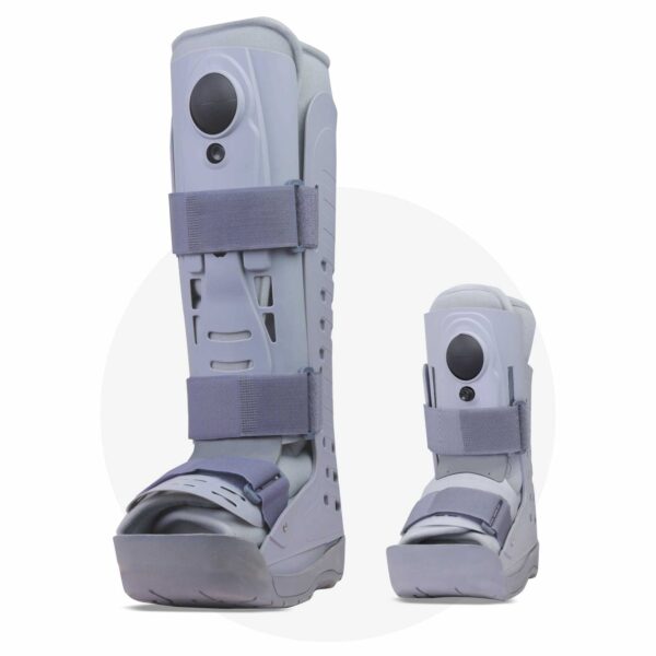 Easycast Pneumatic Walker