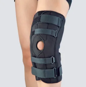 Dyna Innolife Hinged Knee Brace Open Patella