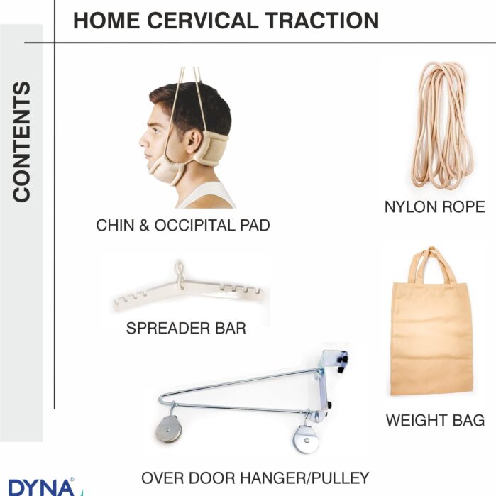 Home Cevical Traction - 1503