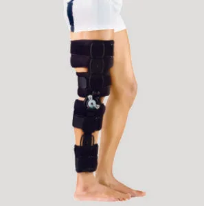 Dyna Limited Motion Knee Brace (LMKB) Premium