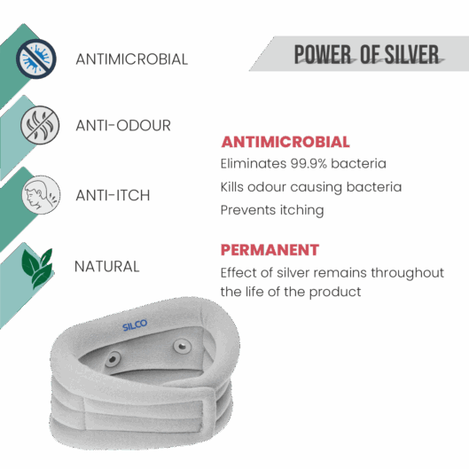 silver collar - silco 5