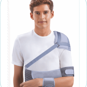 Dyna Elastic Shoulder Immobiliser