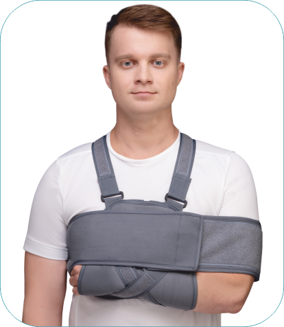Dyna Shoulder Immobiliser Universal