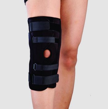  Hinged Knee Brace